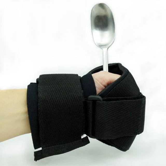 Guante de Agarre Ajustables con Cierre de Velcro | Fisioterapia - Image 3
