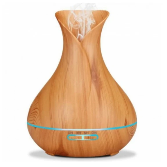 Humidificador Ultrasónico 3 en 1 | Espacios Pequeños