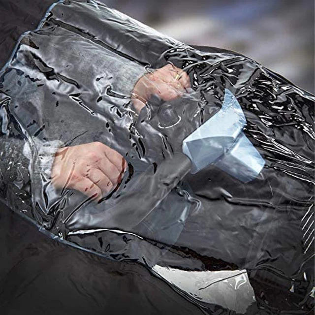 Impermeable para Silla de Ruedas y Scooter | Talla Universal - Image 4