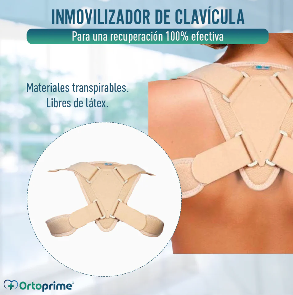 Inmovilizador de Clavícula para Adultos - Image 4