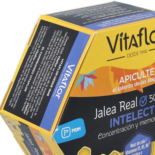 Vitaflor Jalea Real | Intelecto Memoria y Concentración - Image 4