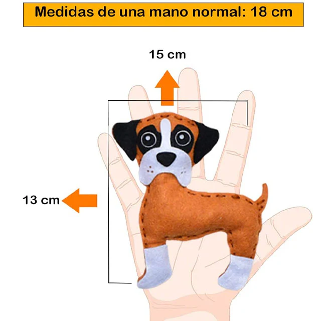 Set de Costura Adultos y Niños Juego de Manualidades - Image 5