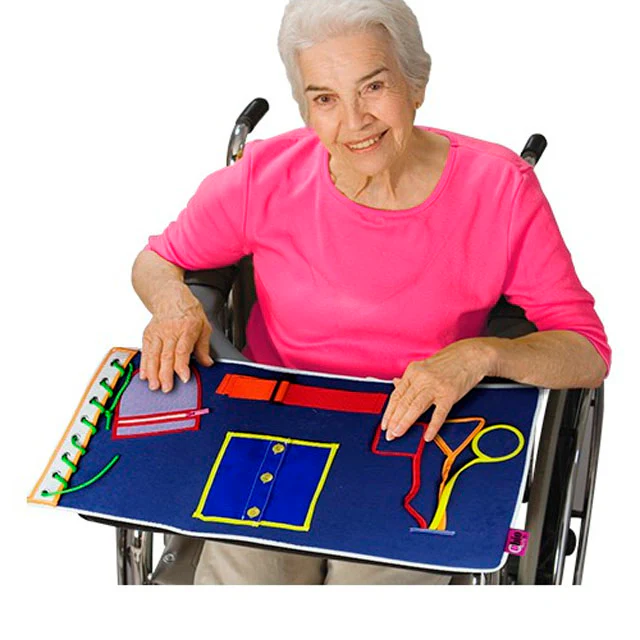 Juego de Rehabilitación y Estimulación Cognitiva | Alzheimer - Image 2