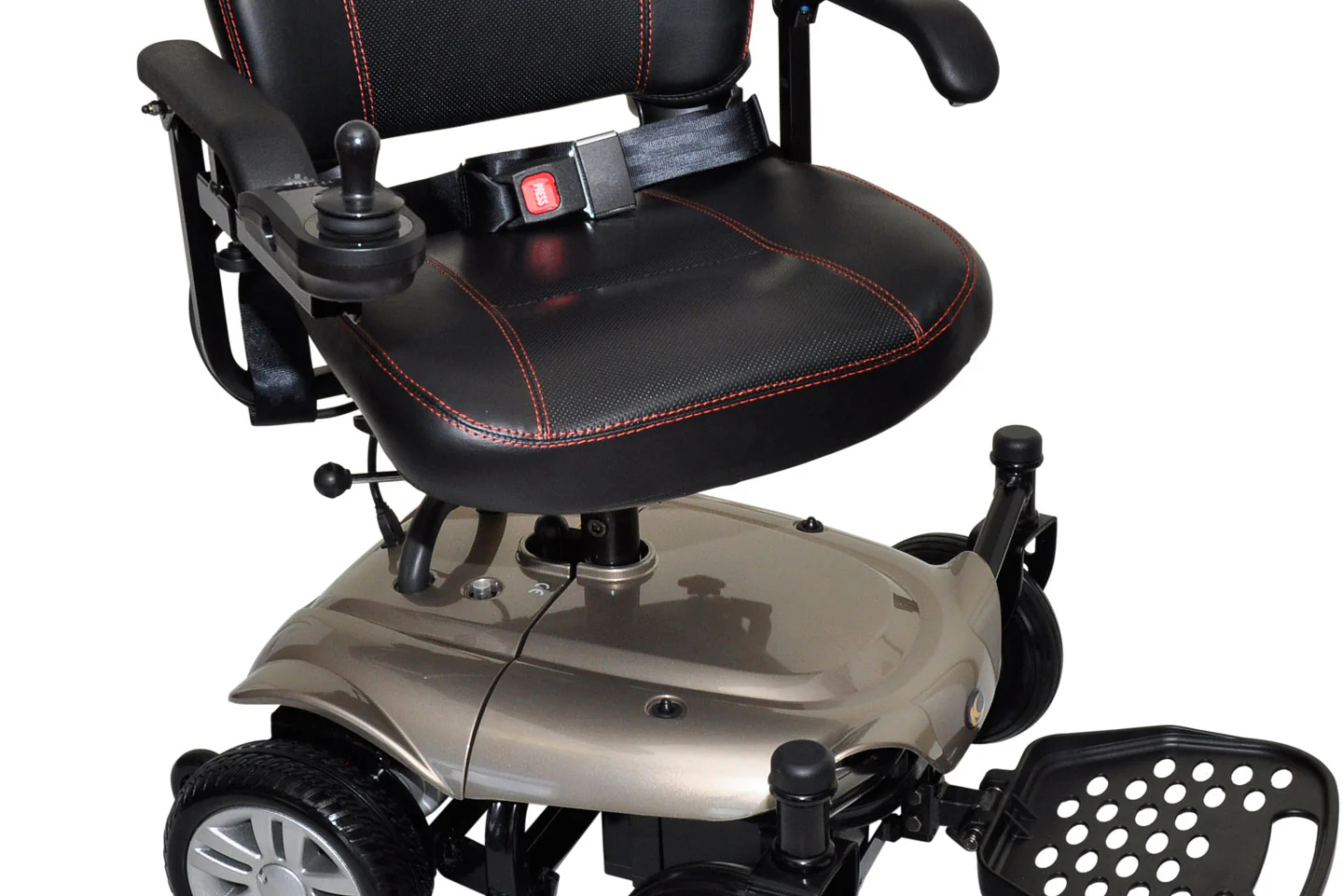 Silla de Ruedas Eléctrica | Kymco K-Chair - Image 3