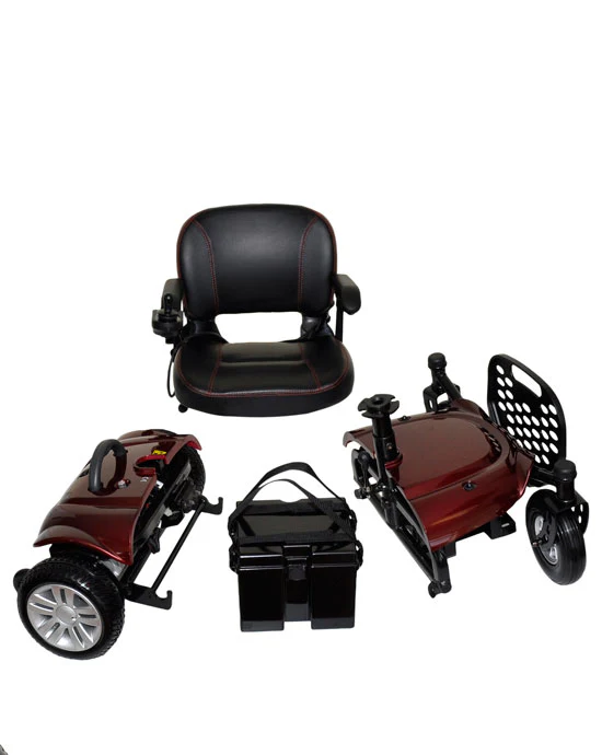 Silla de Ruedas Eléctrica | Kymco K-Chair - Image 7