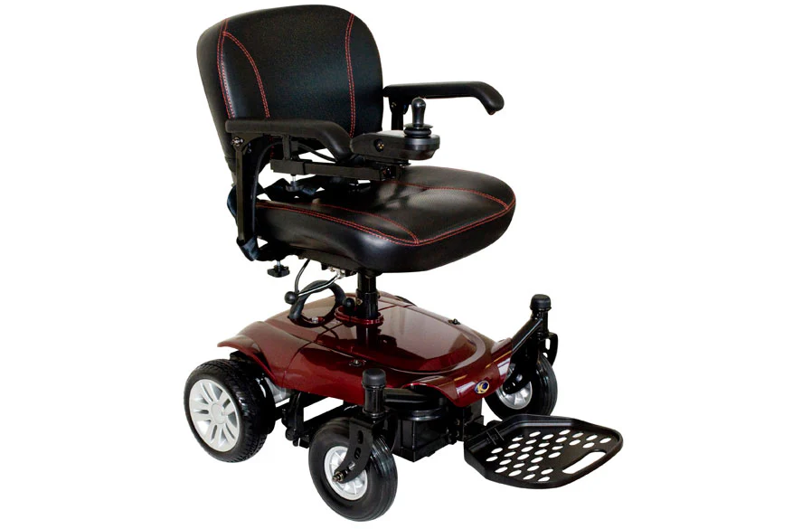 Silla de Ruedas Eléctrica | Kymco K-Chair - Image 8