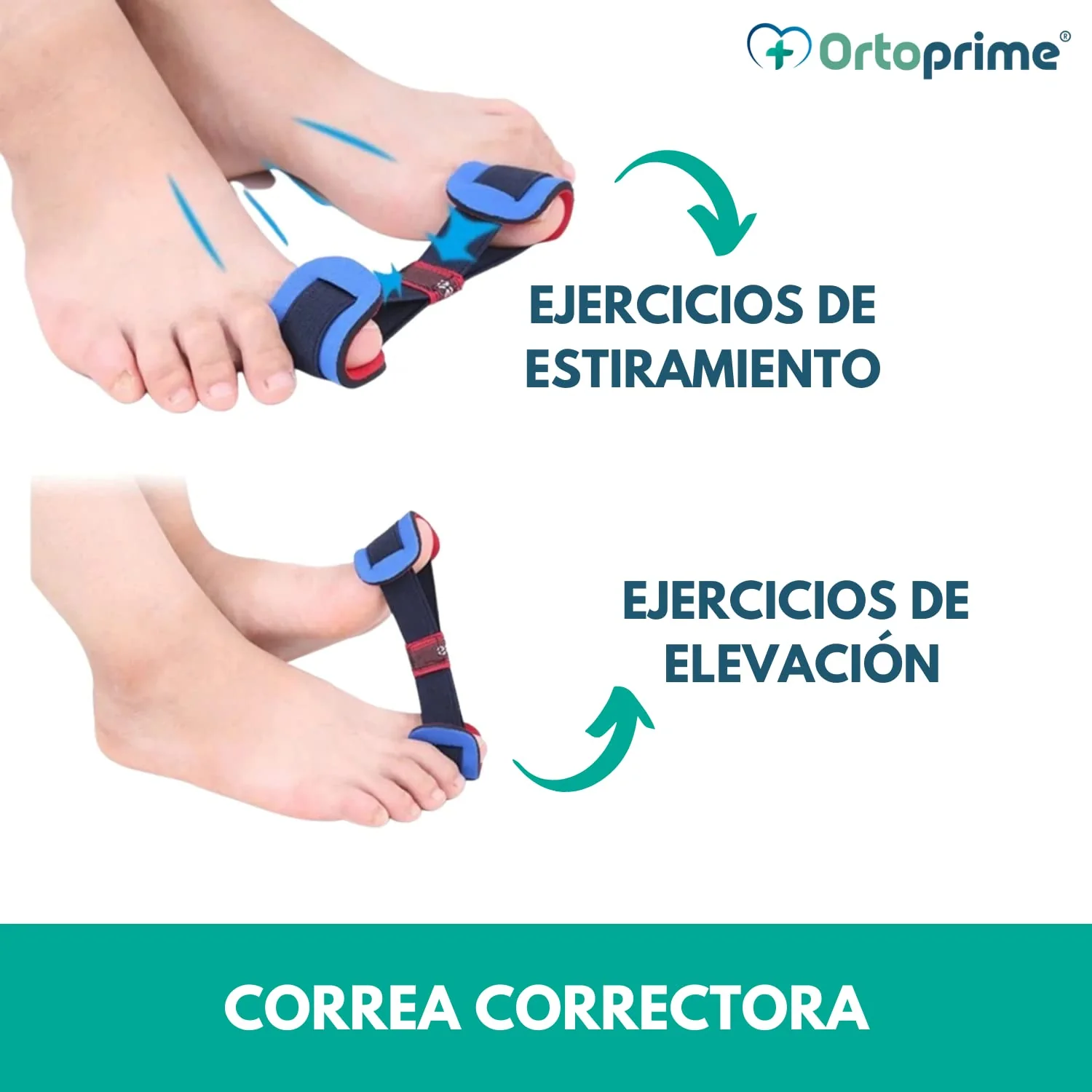 Kit Completo Corrector para Juanetes | 7 Piezas - Image 6