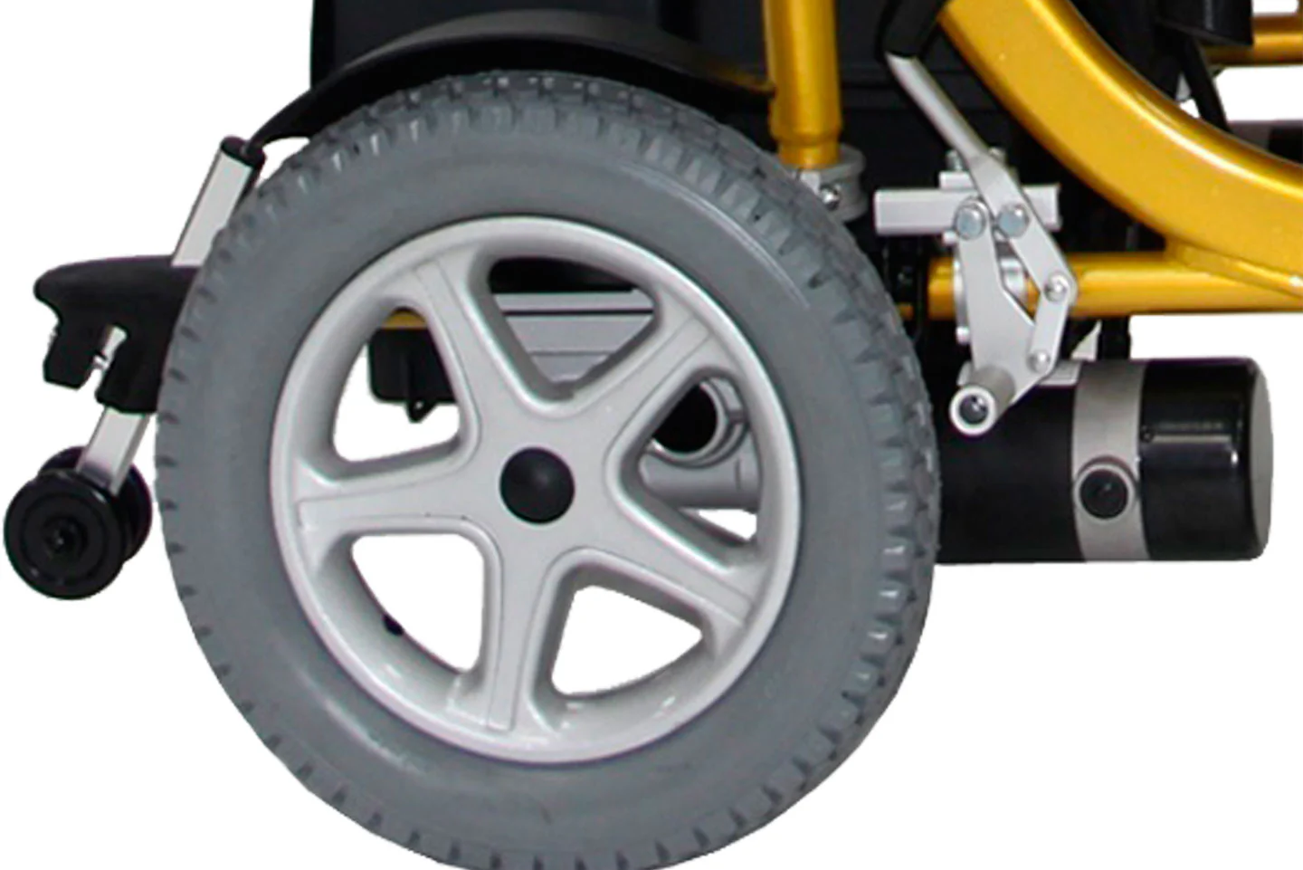 Silla de Ruedas Eléctrica | Kymco Vivio - Image 3