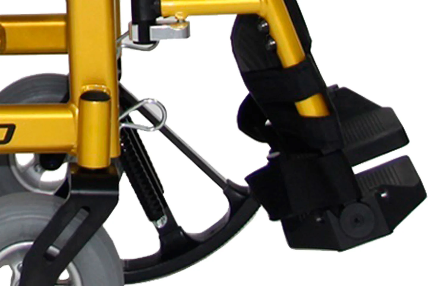 Silla de Ruedas Eléctrica | Kymco Vivio - Image 4