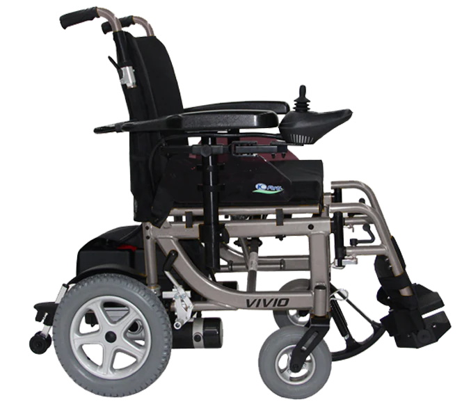 Silla de Ruedas Eléctrica | Kymco Vivio - Image 6