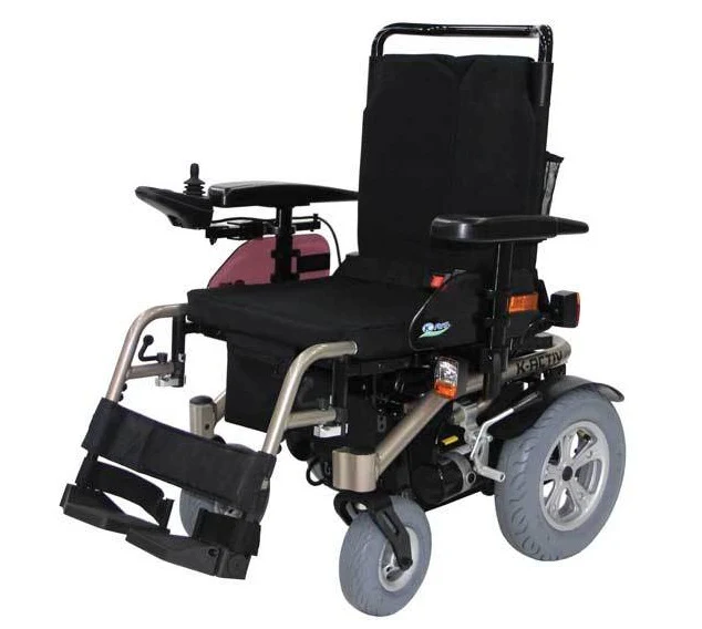 Silla de Ruedas Eléctrica | Kymco K-Activ - Image 5