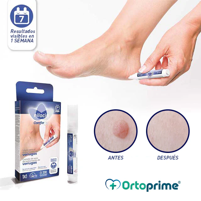 Lápiz para Tratamiento de Verrugas en el Cuerpo | Queratólico - Image 4