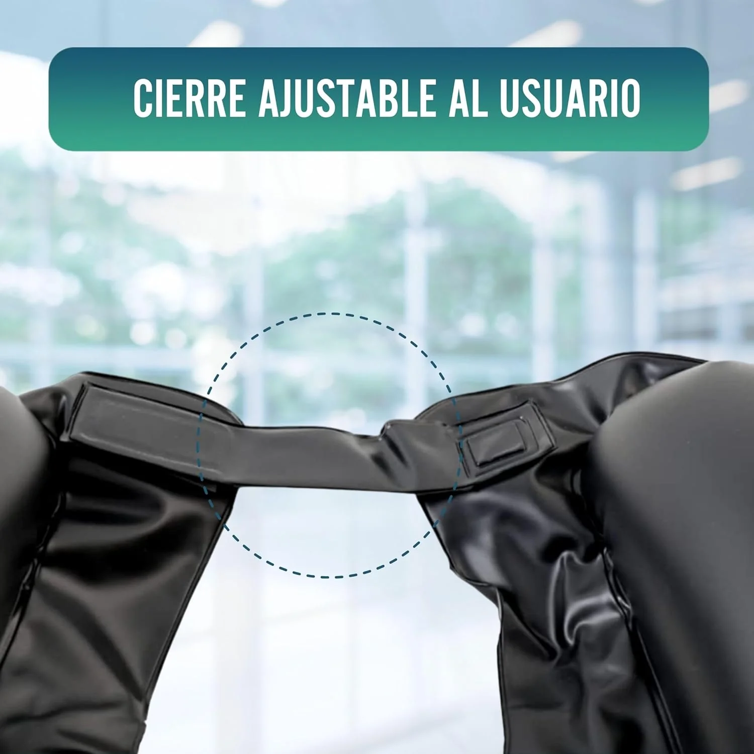 Lavacabezas Portátil Ergonómico Hinchable | Cómodo y Seguro - Image 8