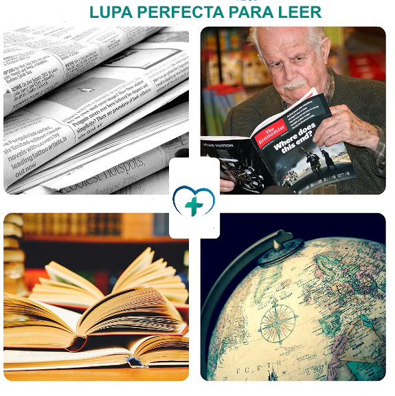 Lupa Flexible de Sobremesa | Multifuncional y Práctica - Image 2