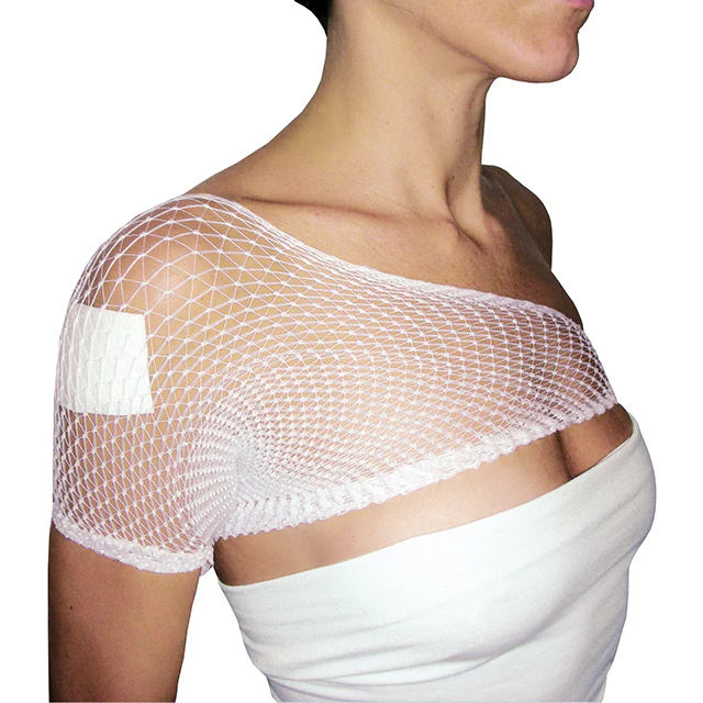 Malla Tubular Elástica de Algodón para todo el Cuerpo - Image 12