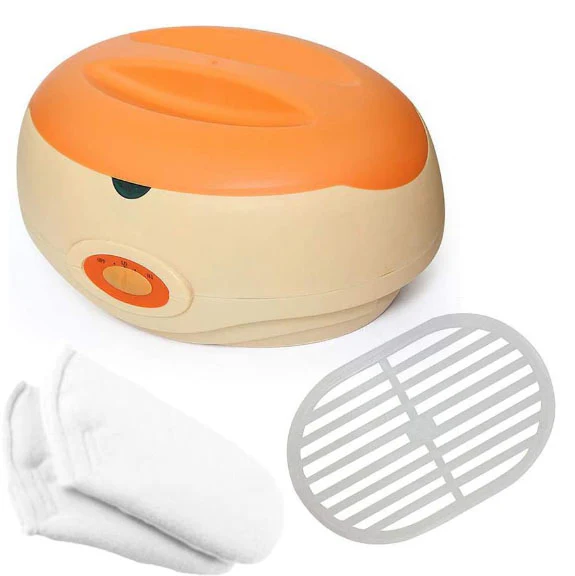 Manoplas para Tratamientos con Parafina | 2 Unidades - Image 3