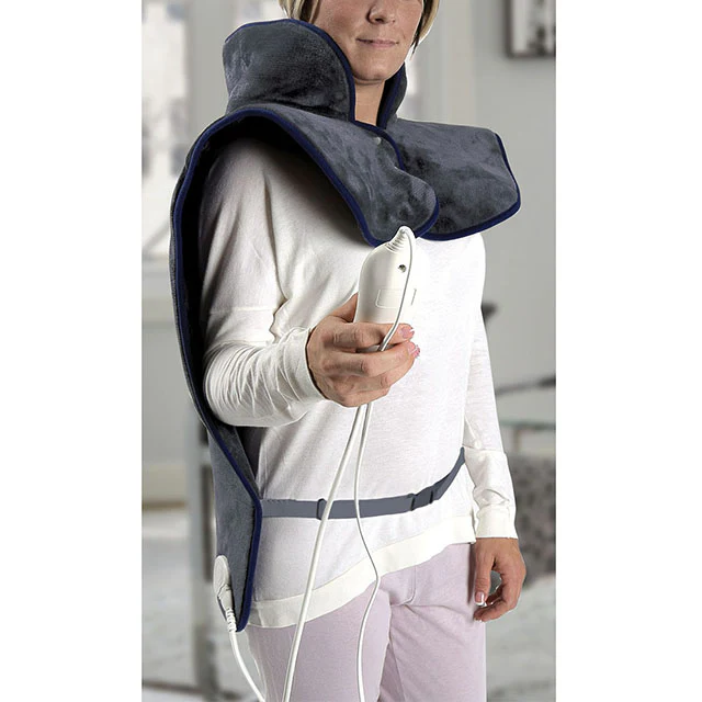 Manta Térmica Eléctrica Extra Suave Cervical y Hombros - Image 5