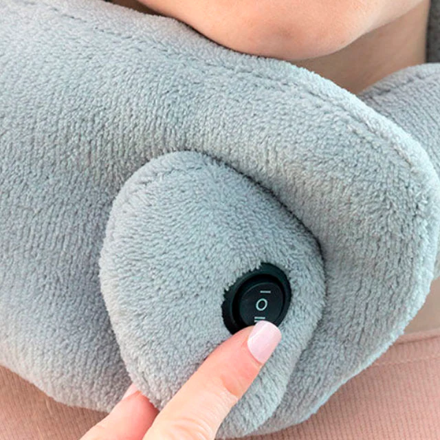 Masajeador Cervical con Forma de Herradura con Vibración - Image 3
