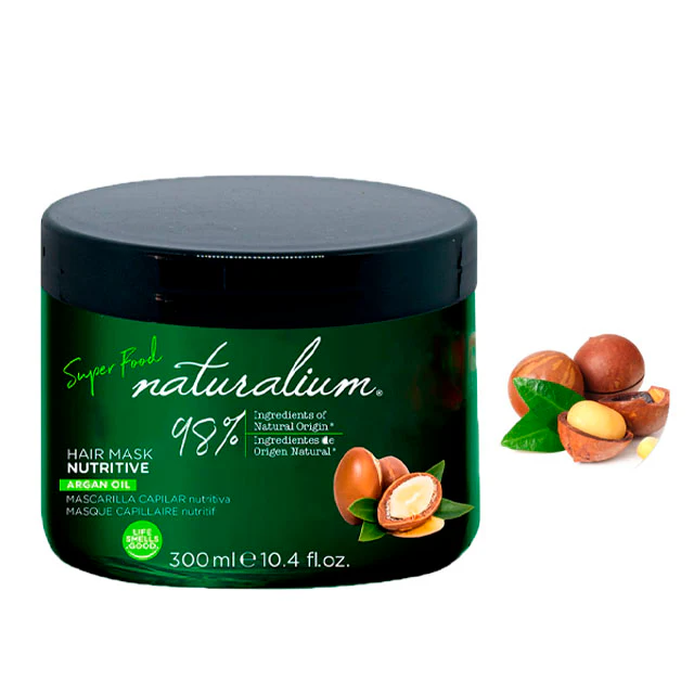 Mascarilla Capilar con Argán y Aceites | Hidratación Profunda - Image 3