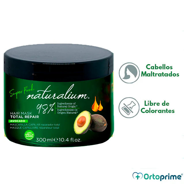 Mascarilla de Aguacate para el Pelo | Hidrata, Nutre y Repara - Image 2