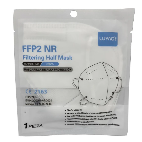 Mascarilla de Protección FFP2 - Image 3