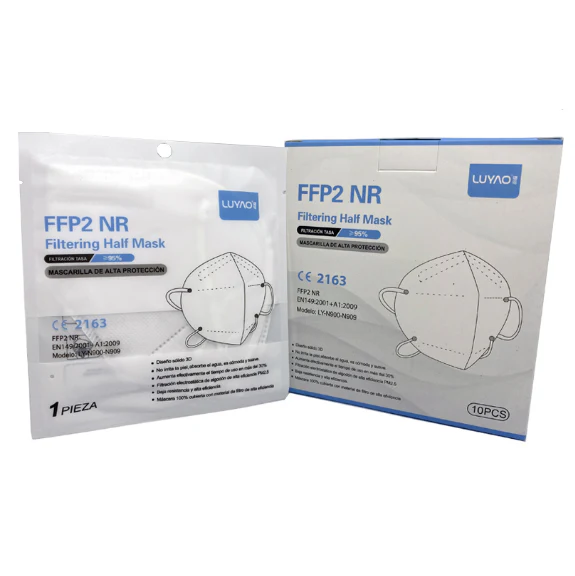 Mascarilla de Protección FFP2 - Image 4