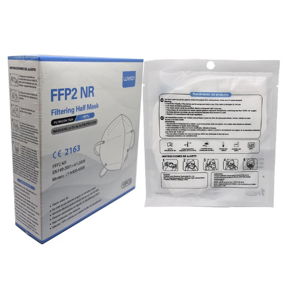 Mascarilla de Protección FFP2 - Image 5