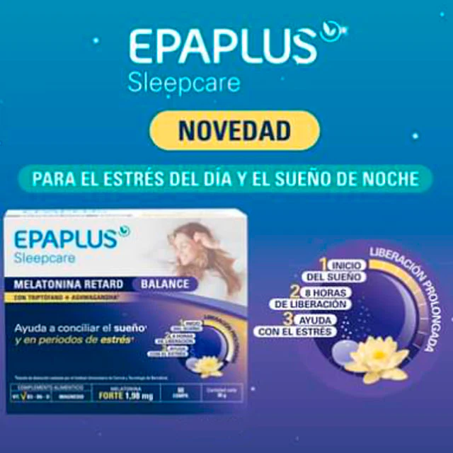 Melatonina Natural con Efecto Prolongado | Concilia el Sueño - Image 2