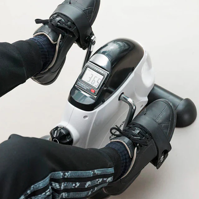 Mini Bicicleta Estática para Brazos y Pierna Intensidad Regulable - Image 4