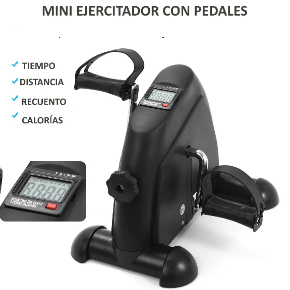 Pedalier Ejercitador Digital Brazos y Piernas Profesional - Image 5
