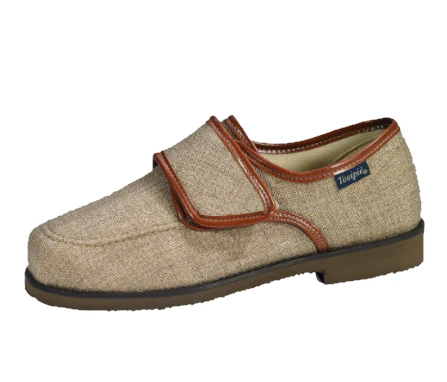 Zapato Caballero Elegante Senior con Velcro - Image 2