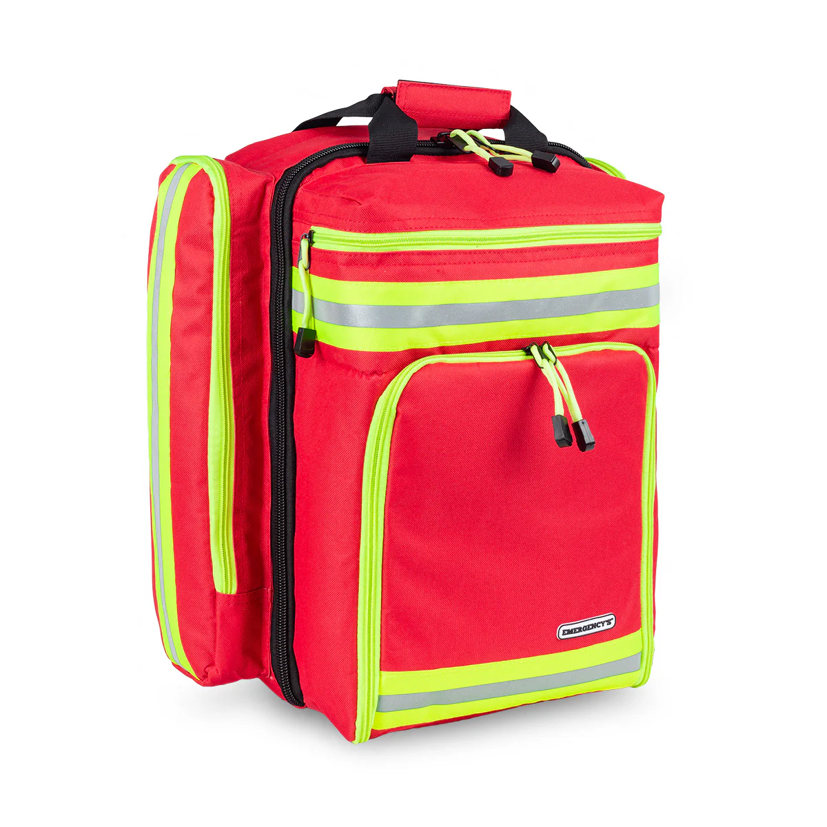 Mochila Grande de Primeros Auxilios Servicios Preventivos