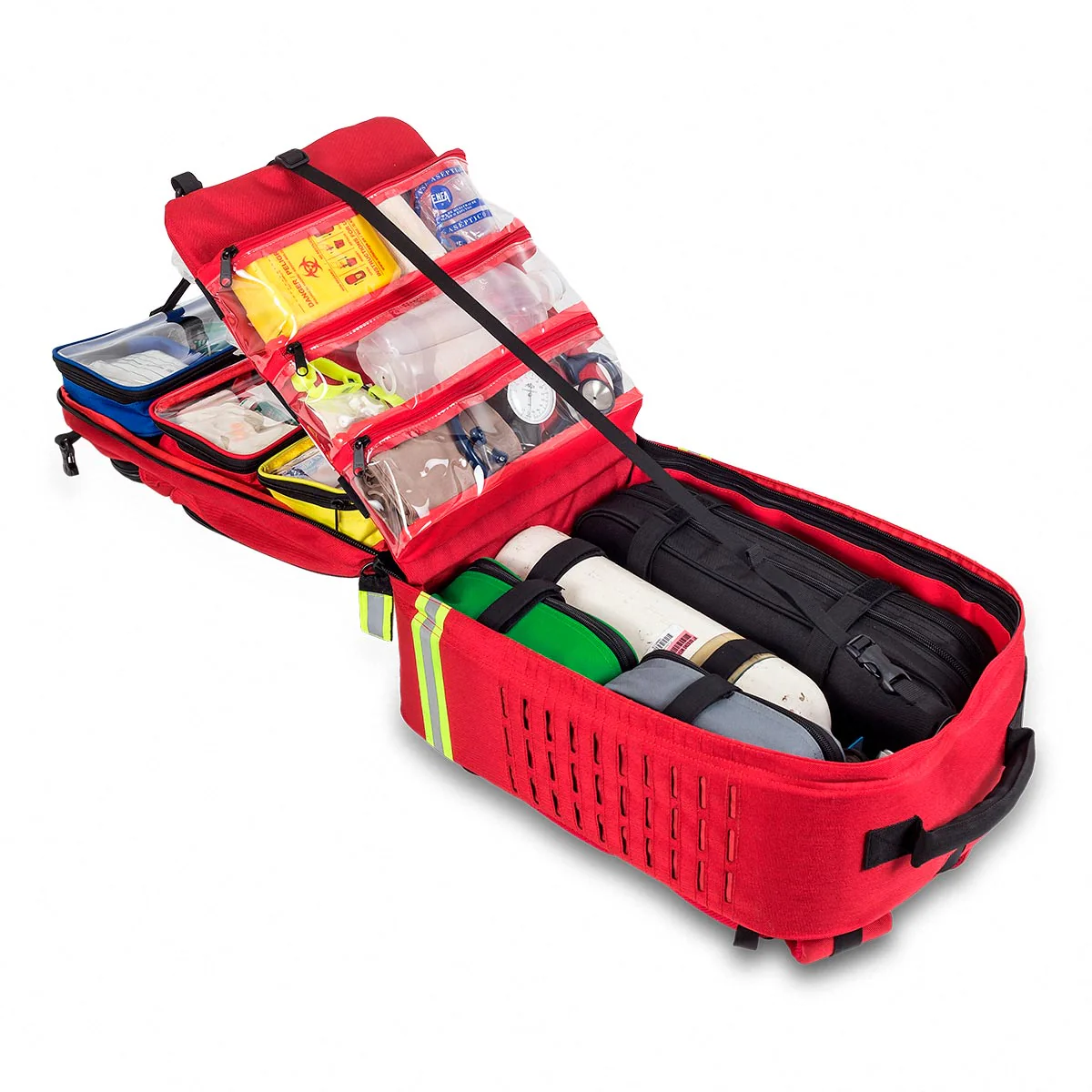 Mochila Táctica Sanitaria de Rescate y Emergencia | Tamaño XL - Image 4