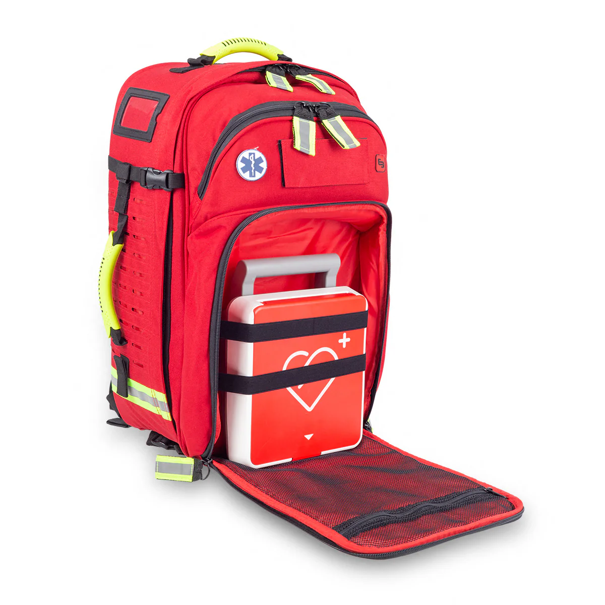 Mochila Táctica Sanitaria de Rescate y Emergencia | Tamaño XL - Image 6