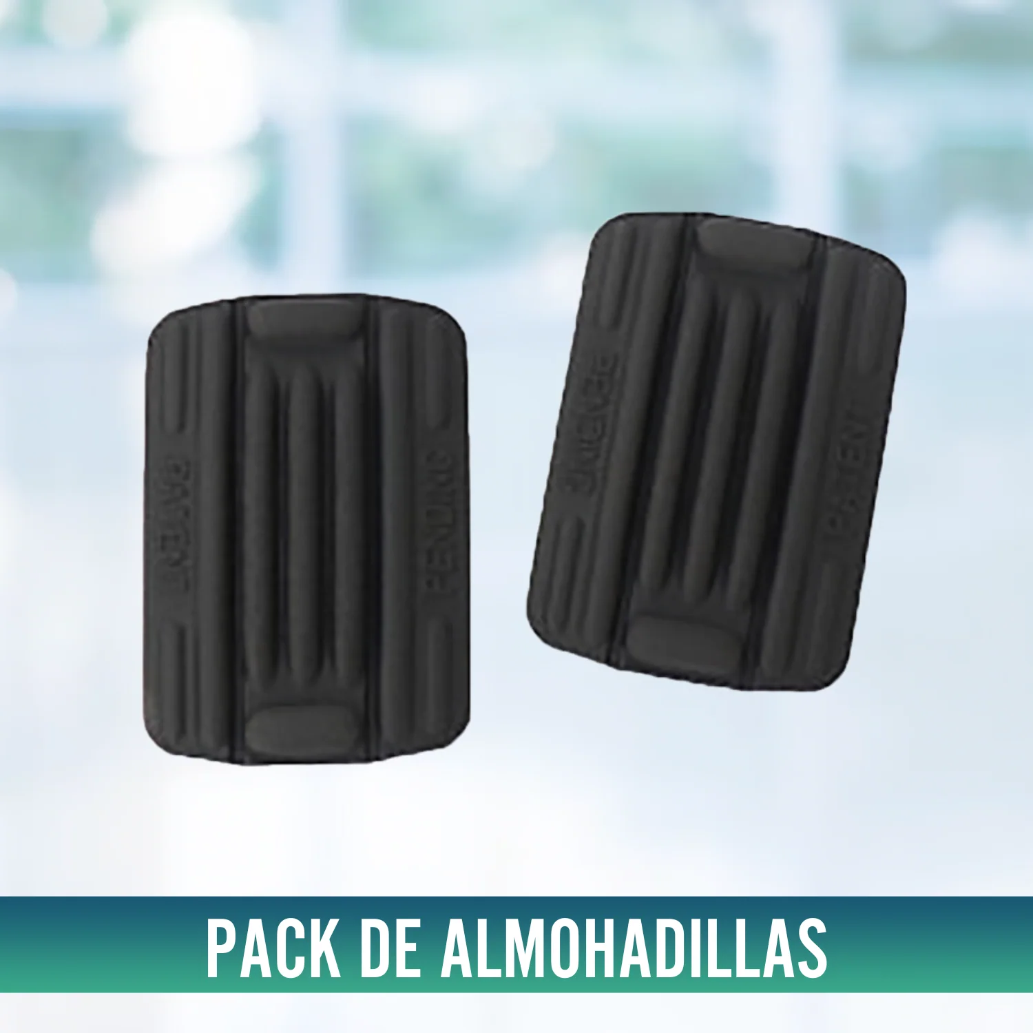 Muletas Regulables con Almohadillas Adhesivas - Image 5