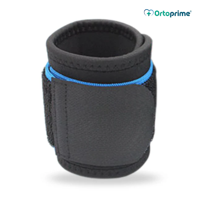 Muñequera Deportiva Ajustable Muñequera Tendinitis Ortopédica - Image 7