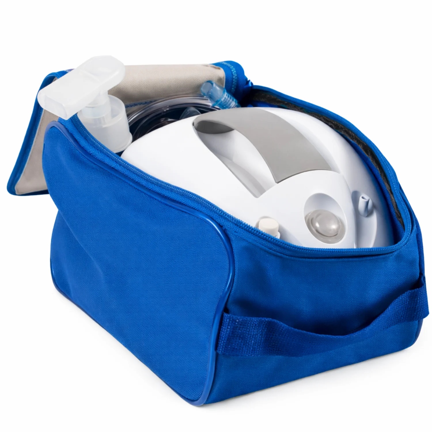 Nebulizador a Pistón de 12 L/min | Adultos y Niños - Image 3