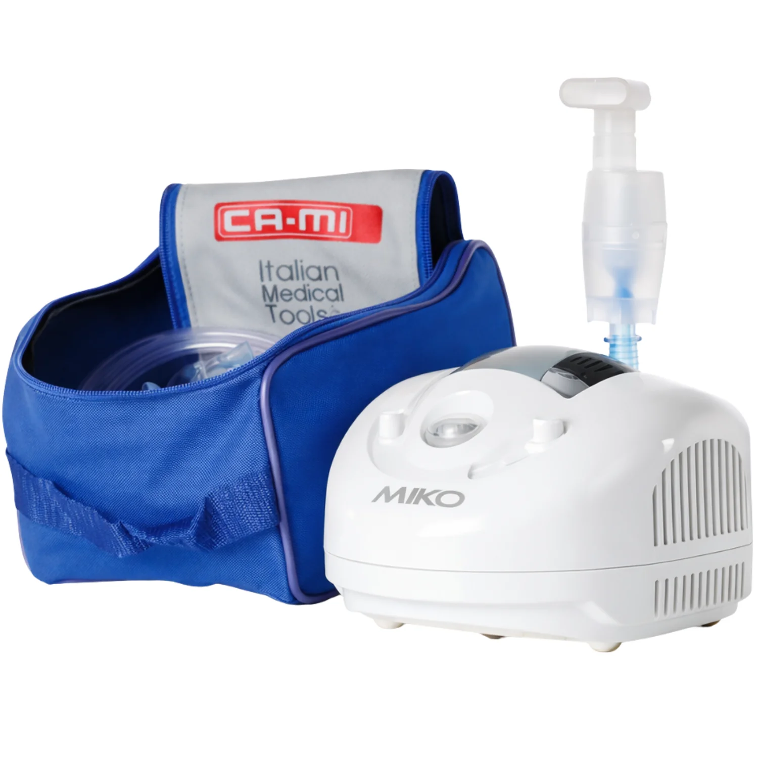 Nebulizador a Pistón de 12 L/min | Adultos y Niños - Image 4