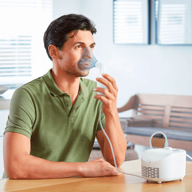 Nebulizador con Mascarilla para Niños y Adultos | Basic - Image 5
