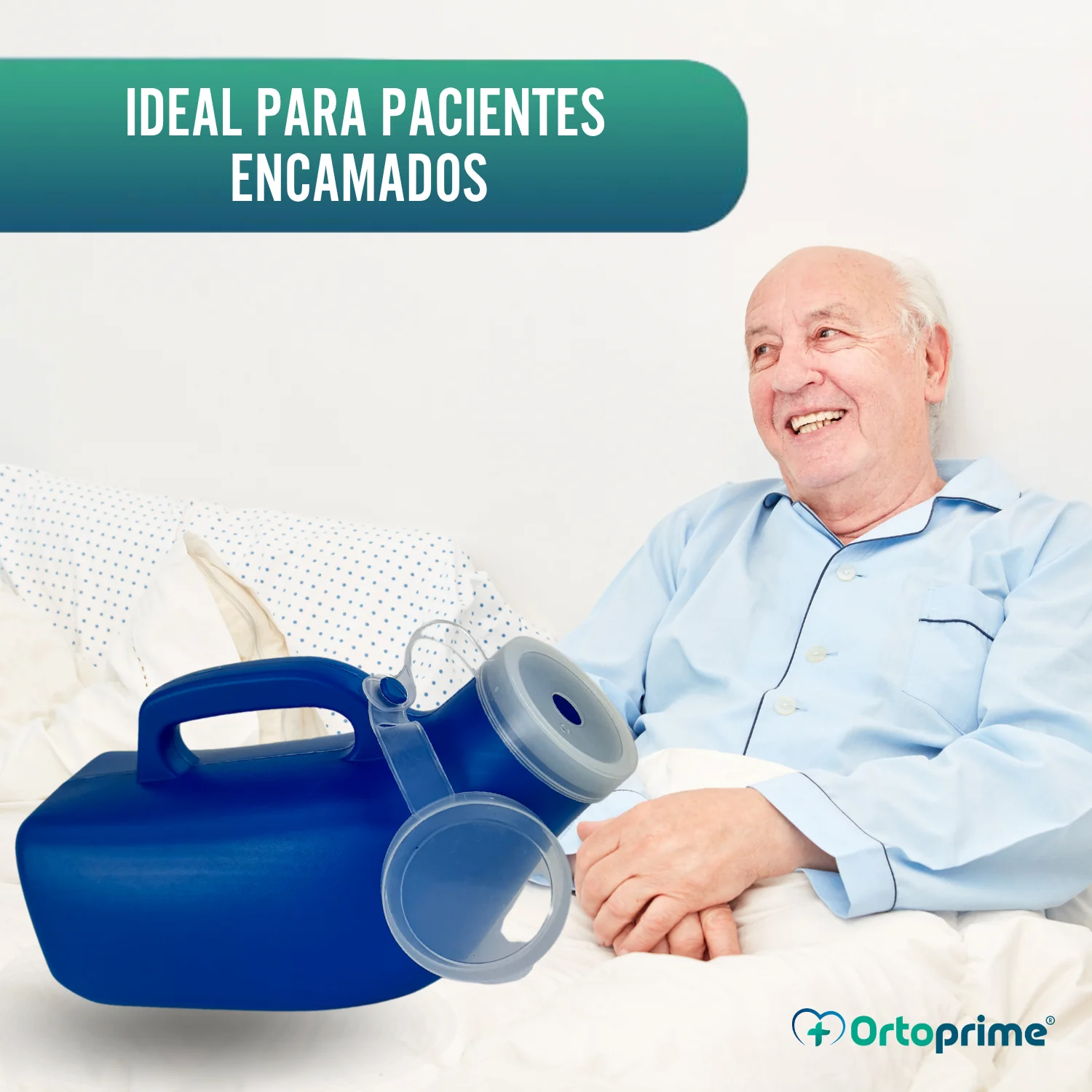 Orinal Portátil Unisex 1200ml para Adultos y Niños - Image 9