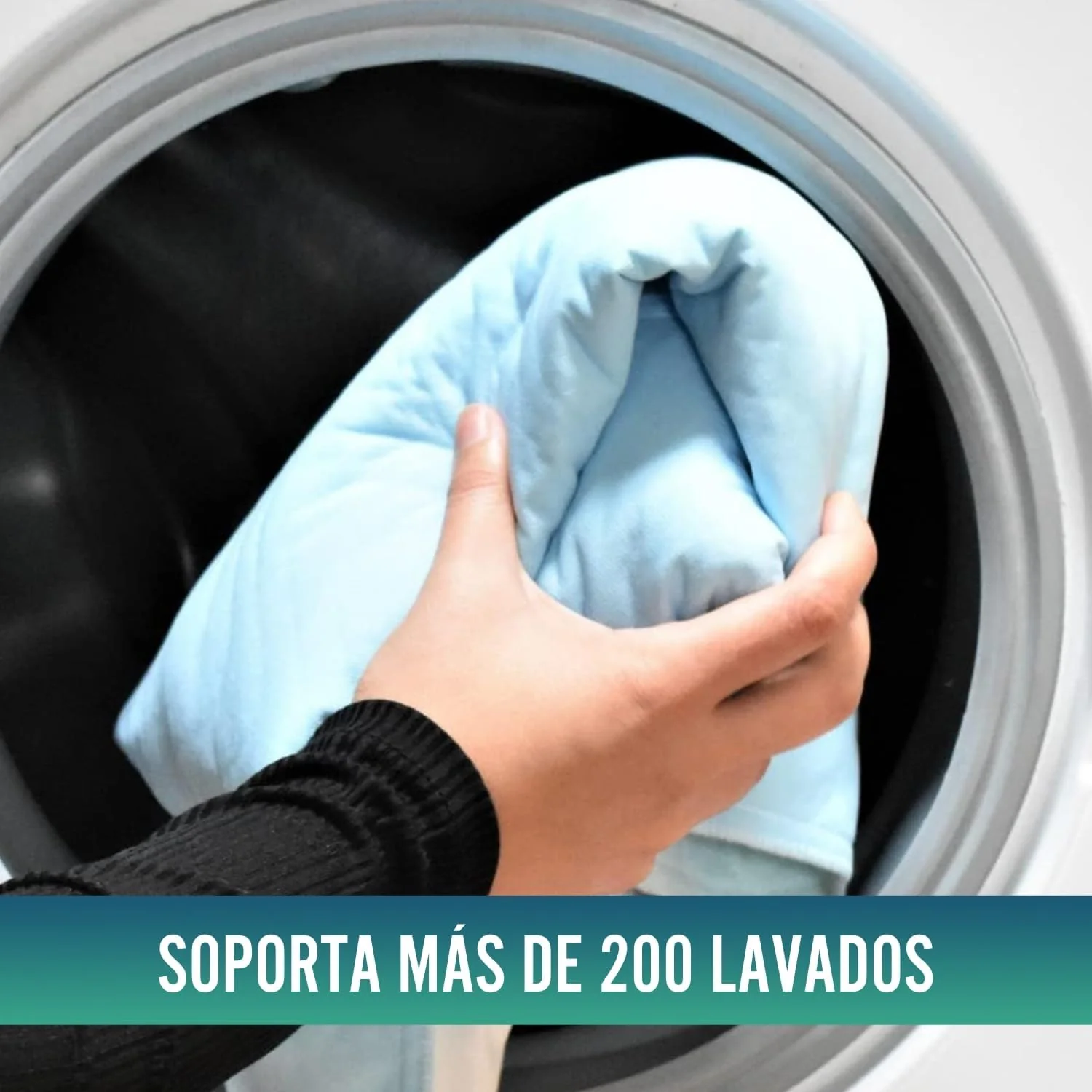 PACK 2 Empapadores Absorbentes Eco Lavables Cama 90cm 3,15 Litros/m2 - Image 6