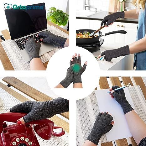 Pack de Guantes de Compresión Artritis y Artrosis - Image 11