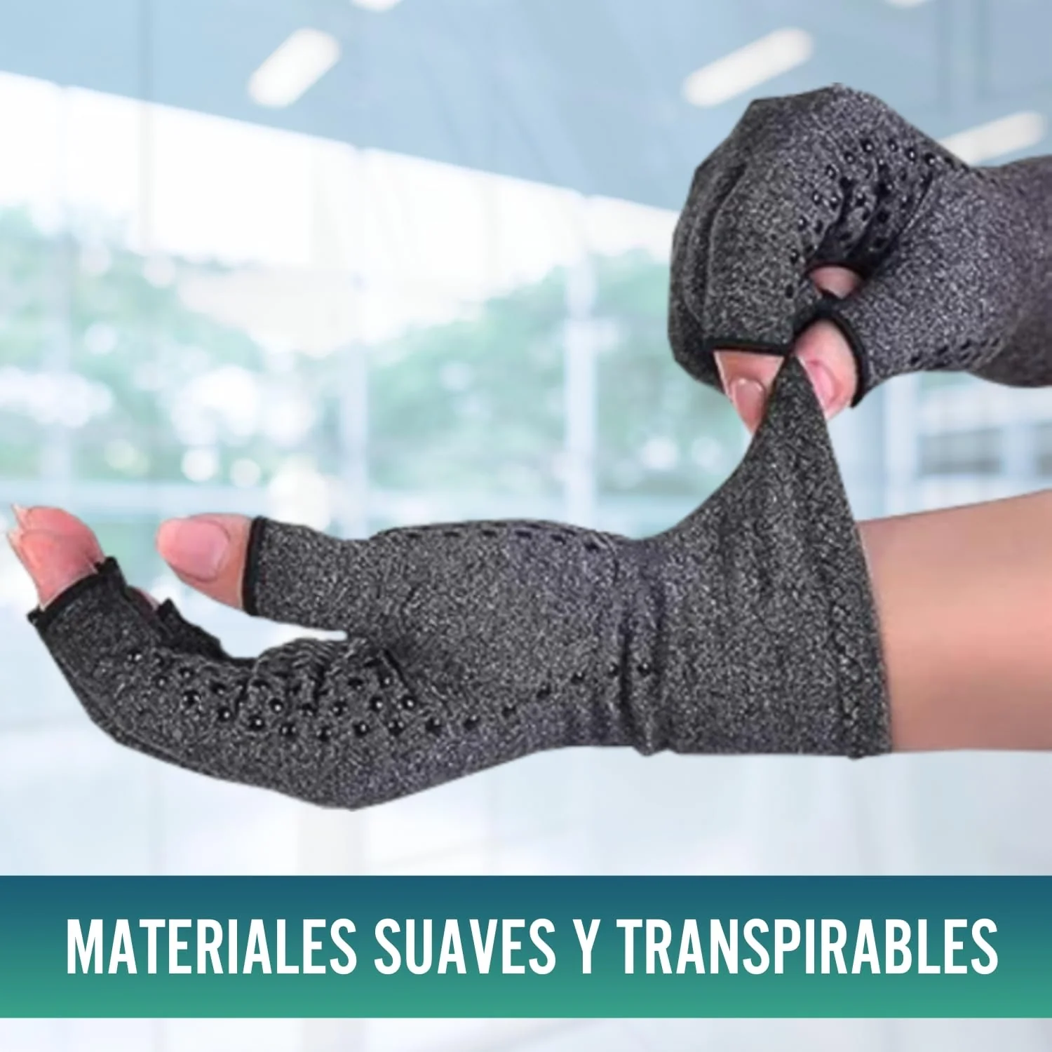 Pack de Guantes de Compresión Artritis y Artrosis - Image 4