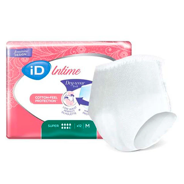 Pañal Adulto Súper Absorbente con Control de Olor | 12 Unid - Image 5