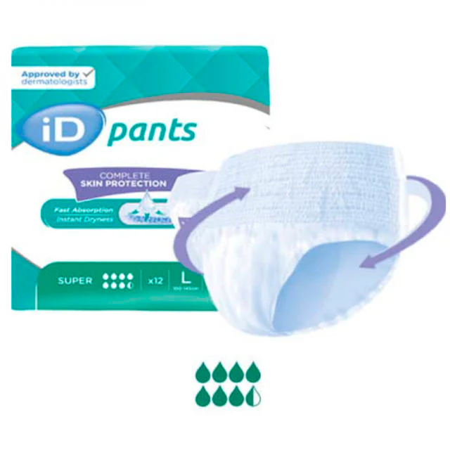 Pañal para Adultos con Cintura Elástica | Súper Absorción - Image 4