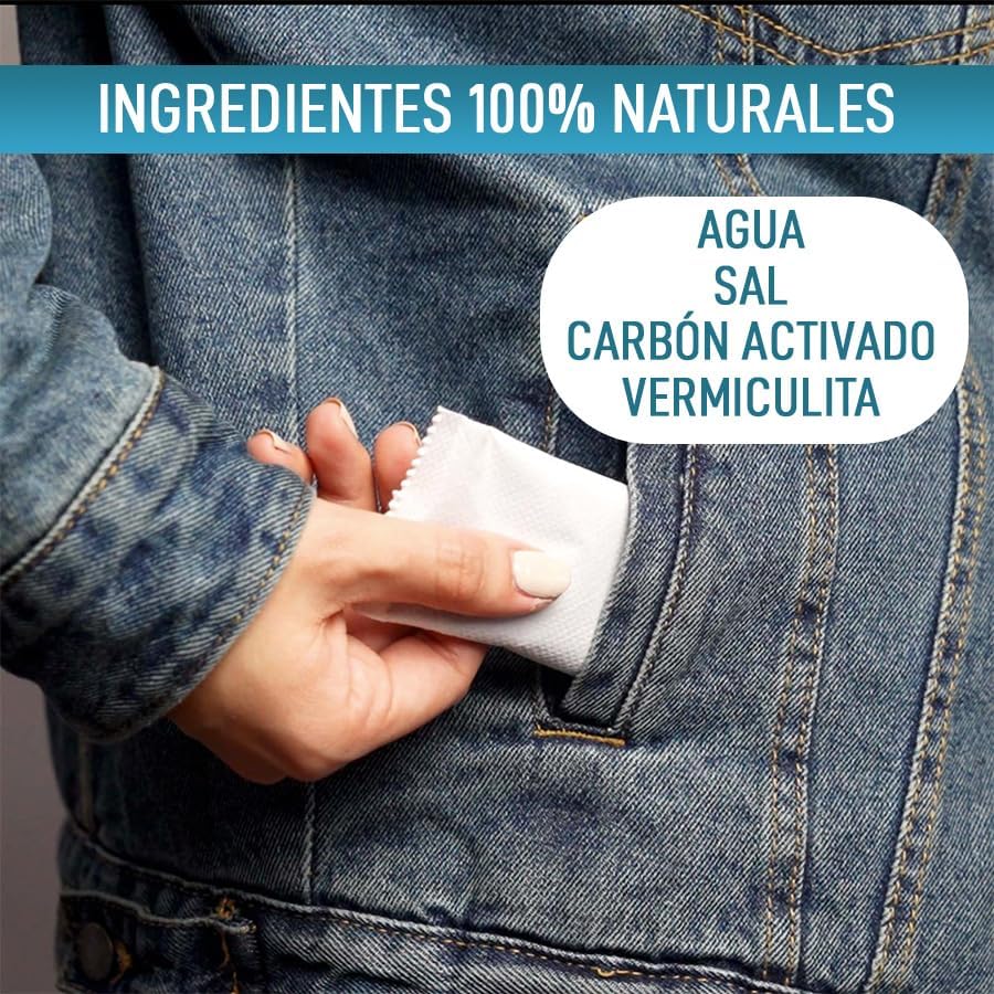 Parches Calienta Manos Térmicos Instantáneos | Pack x10 Uds - Image 7