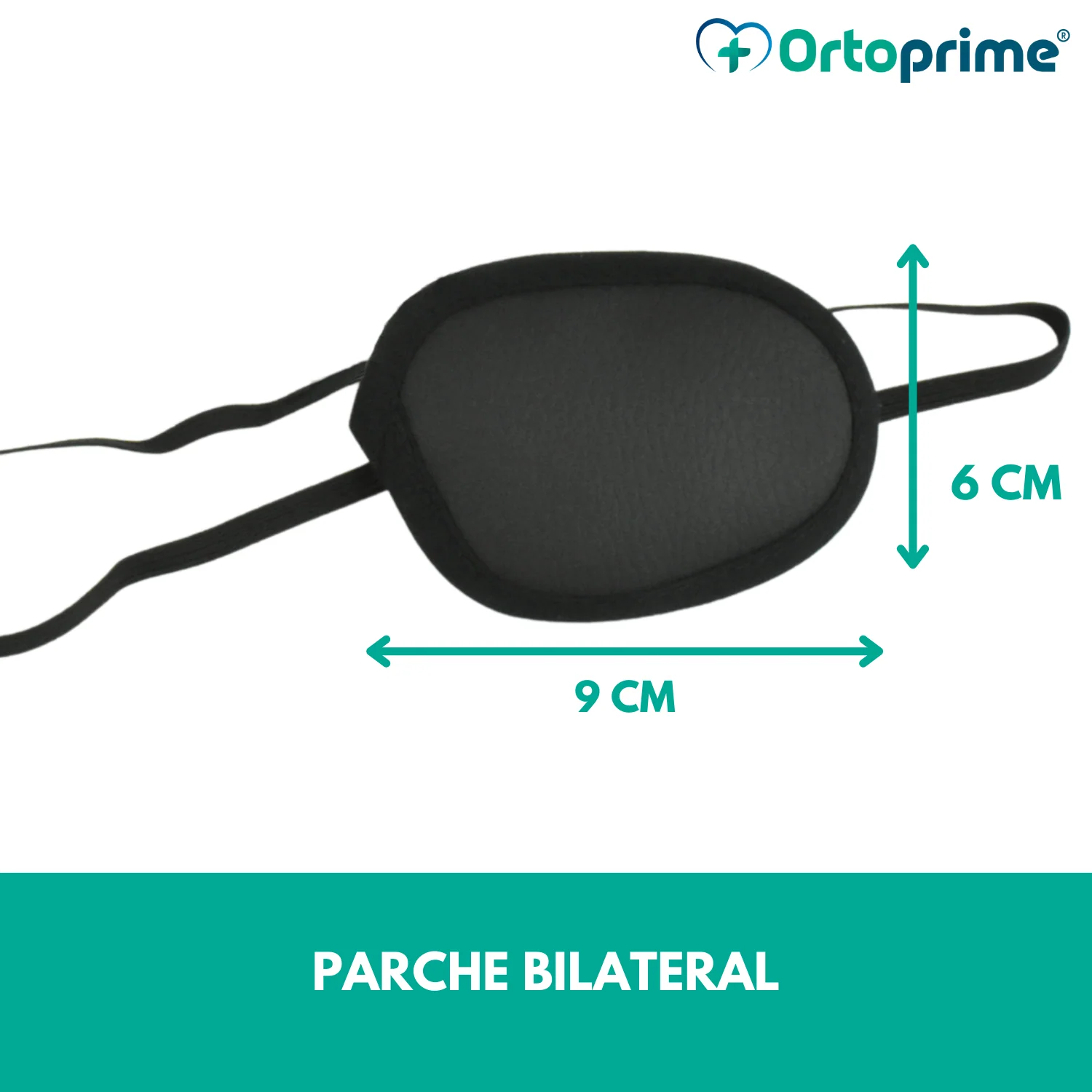 Parches para Ojos con Banda Ajustable | Pack Dos Unidades - Image 6