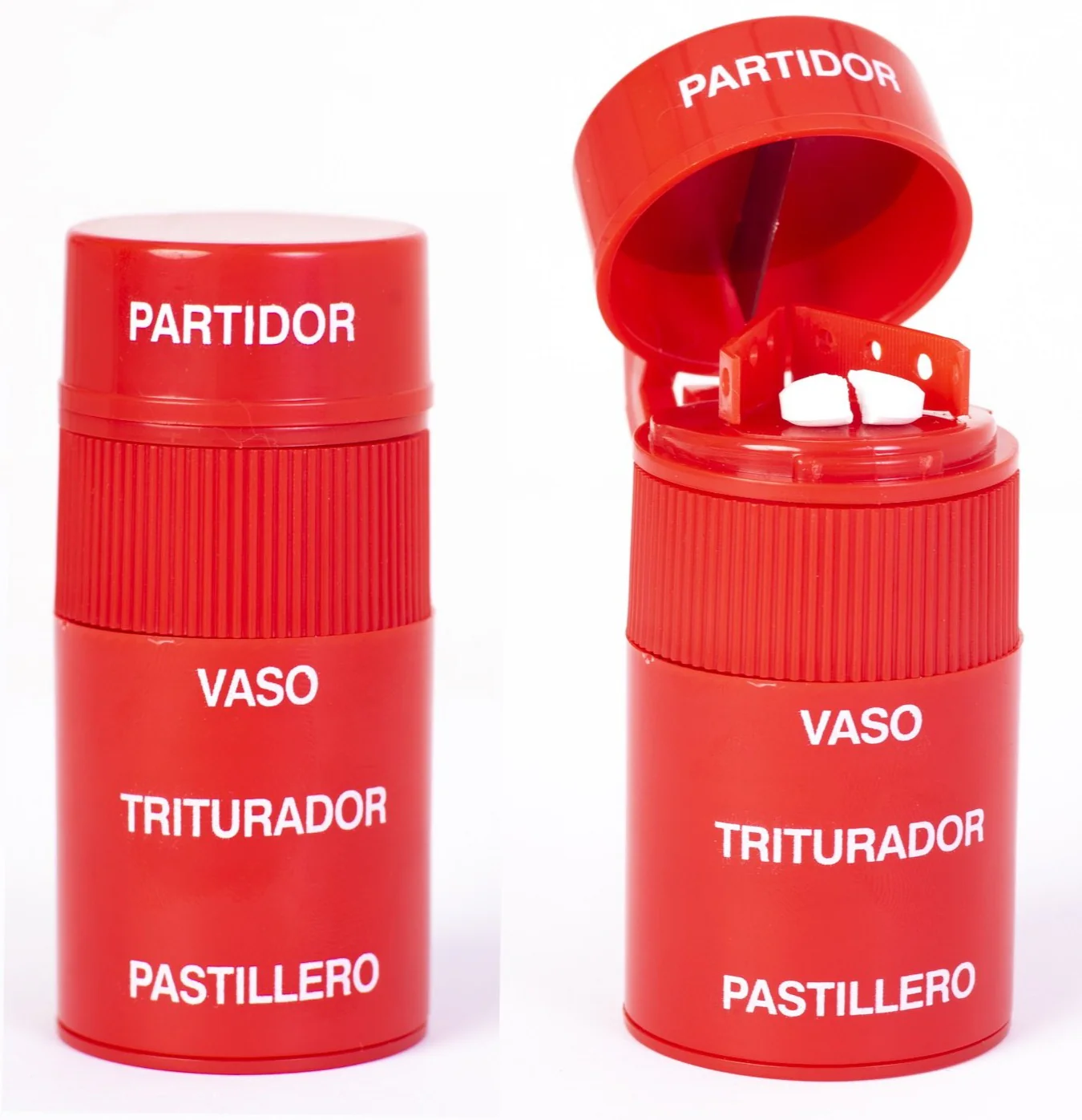 Triturador Cortador Pastillas | 4 En 1 - Image 6