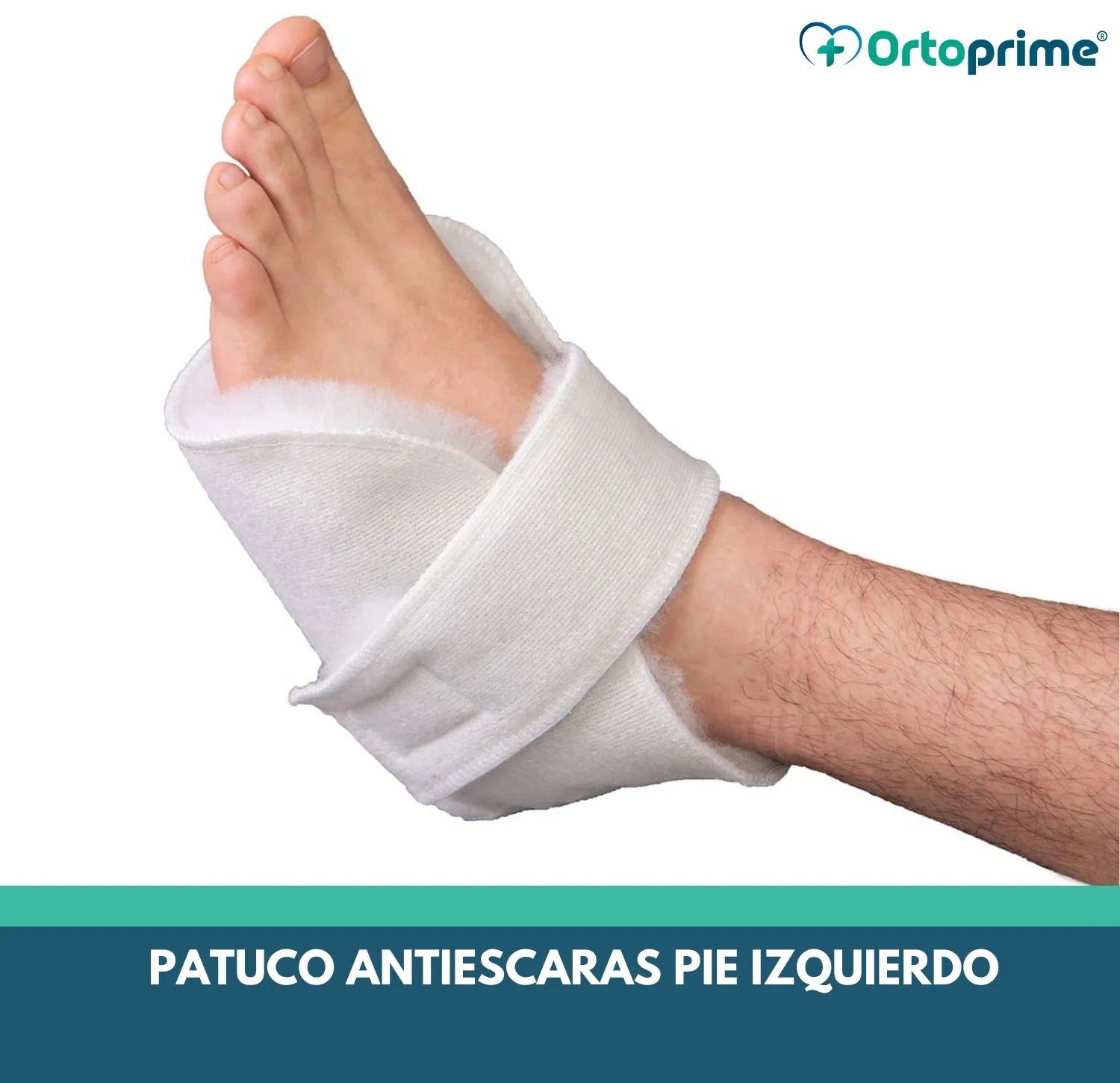 Patuco Antiescaras Protector Izquierdo - Image 5