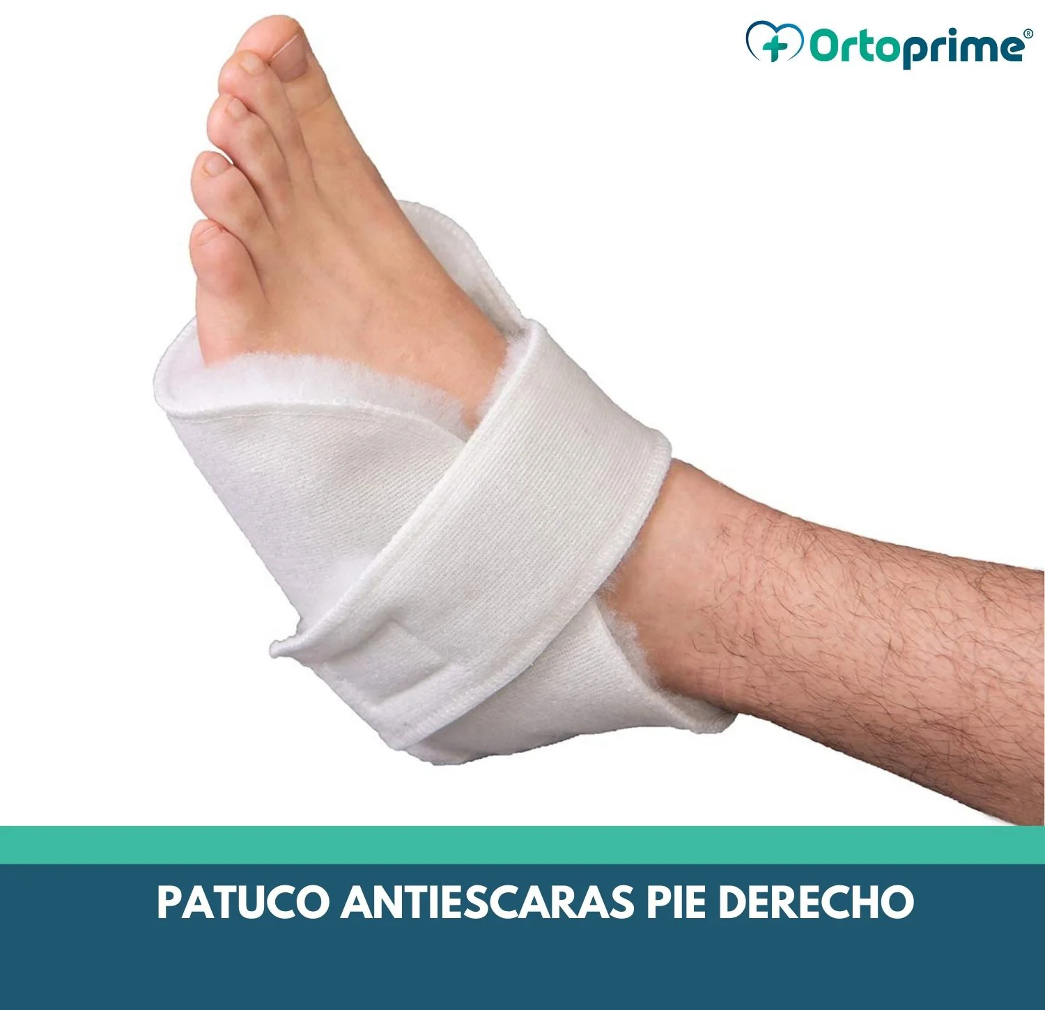Patuco Antiescaras Protector Derecho - Image 5